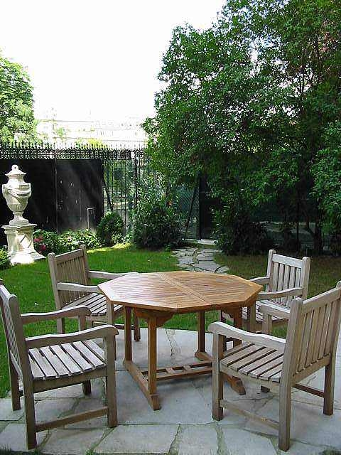 Appartement Paris 16° - 