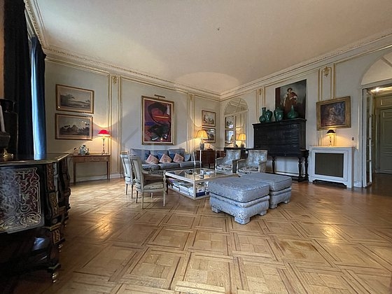 Appartement Paris 16° - 