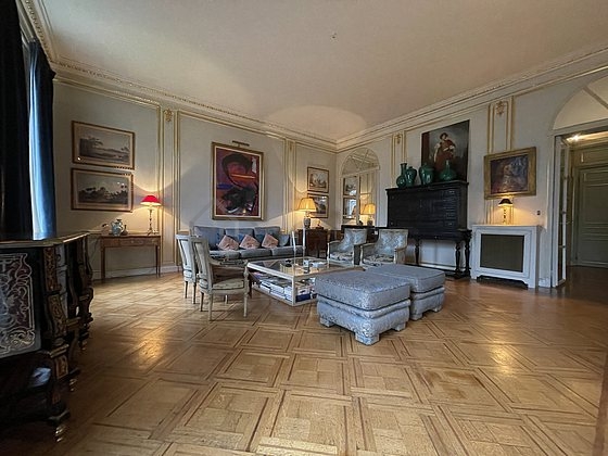 Wohnung Paris 16° - 