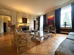 Apartamento Paris 16° - Salaõ