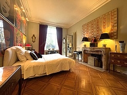 Appartamento Parigi 16° - Camera