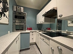 Appartamento Parigi 16° - Cucina