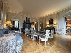 Appartamento Parigi 16° - Soggiorno