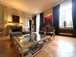 Appartamento Parigi 16° - Soggiorno