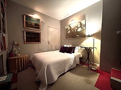 Appartement Paris 16° - Bureau