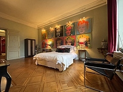 Appartement Paris 16° - Chambre