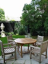 Appartement Paris 16° - Jardin