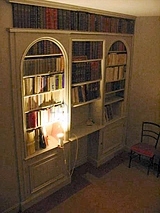 Wohnung Paris 16° - Büro