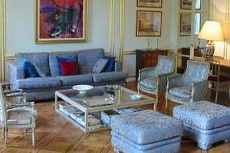 Appartement 3 chambres Paris 16° Arc de Triomphe