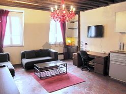 Apartamento Paris 3° - Salaõ