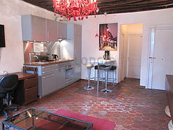 Apartamento Paris 3° - Salaõ