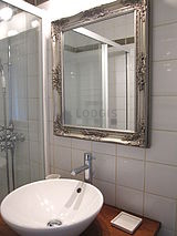 Apartment Paris 3° - Bathroom