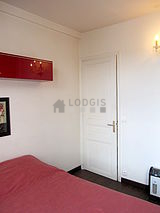 Apartment Paris 3° - Bedroom 