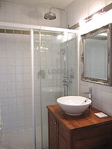 Appartement Paris 3° - Salle de bain
