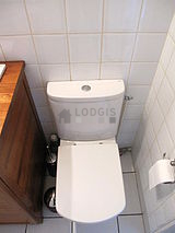 Appartement Paris 3° - Salle de bain