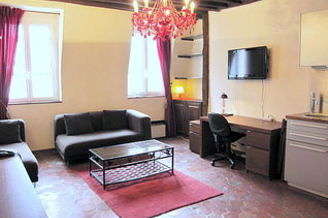 Le Marais Paris 3° 1 quarto Apartamento