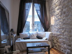 公寓 巴黎1区 - 客廳
