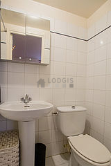 Apartamento Paris 11° - Casa de banho