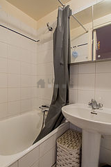 Apartment Paris 11° - Bathroom