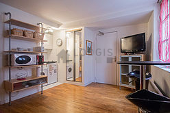 Apartment Paris 11° - Living room