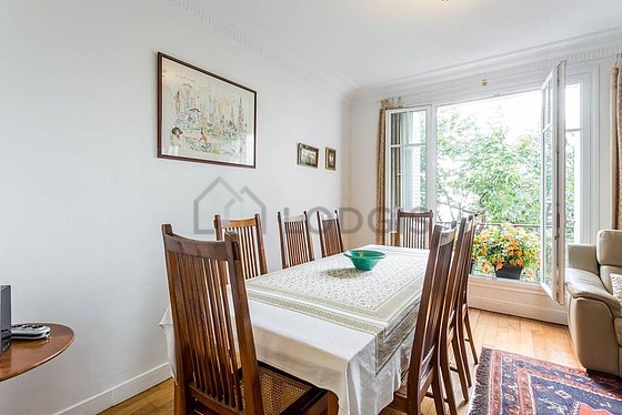 Appartement Paris 15° - 