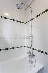 アパルトマン パリ 15区 - バスルーム