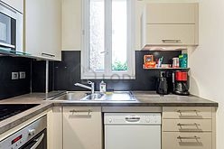 Apartamento Paris 15° - Cozinha