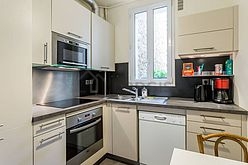 Apartamento Paris 15° - Cozinha
