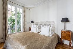 Apartamento Paris 15° - Quarto 2