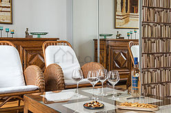 Apartamento París 15° - Salón