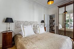 Appartement Paris 15° - Chambre 2