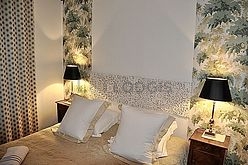 Appartement Paris 15° - Chambre 2