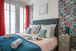 Appartement Paris 15° - Chambre