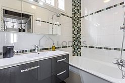 Wohnung Paris 15° - Badezimmer