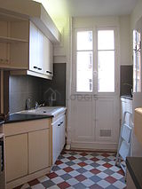 Квартира Vincennes - Кухня