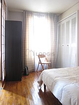 Apartamento Vincennes - Quarto