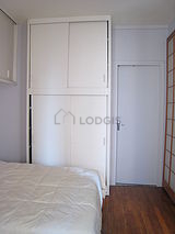 Apartamento Vincennes - Quarto