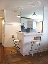 Appartamento Vincennes - Cucina