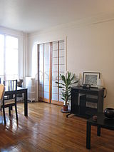 Wohnung Vincennes - Wohnzimmer