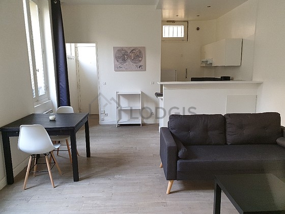 Appartement Levallois-Perret - 