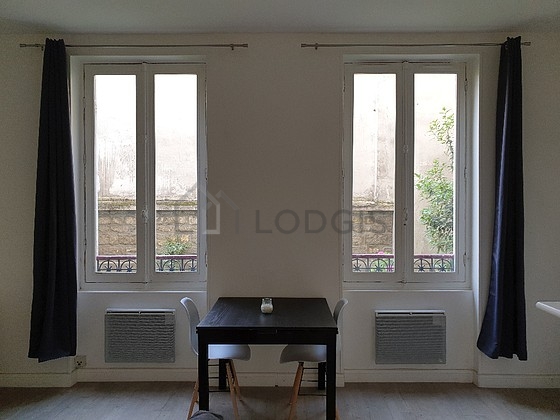 Salon lumineux