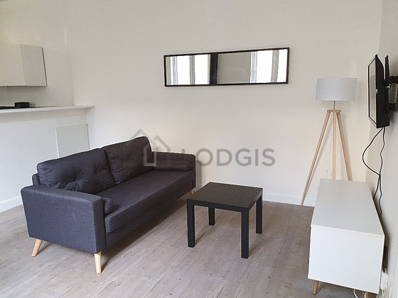 Wohnung Levallois-Perret - 