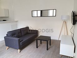 Квартира Levallois-Perret - Гостиная