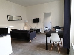 Apartment Levallois-Perret - Living room