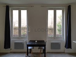 Appartement Levallois-Perret - Séjour
