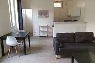 Levallois-Perret 1 camera Appartamento