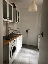 Apartamento París 1° - Cocina