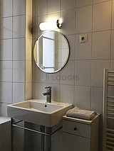 Apartment Paris 1° - Bathroom