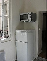 Wohnung Paris 1° - Küche