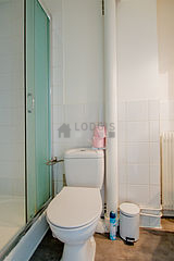Appartement Paris 15° - Salle de bain